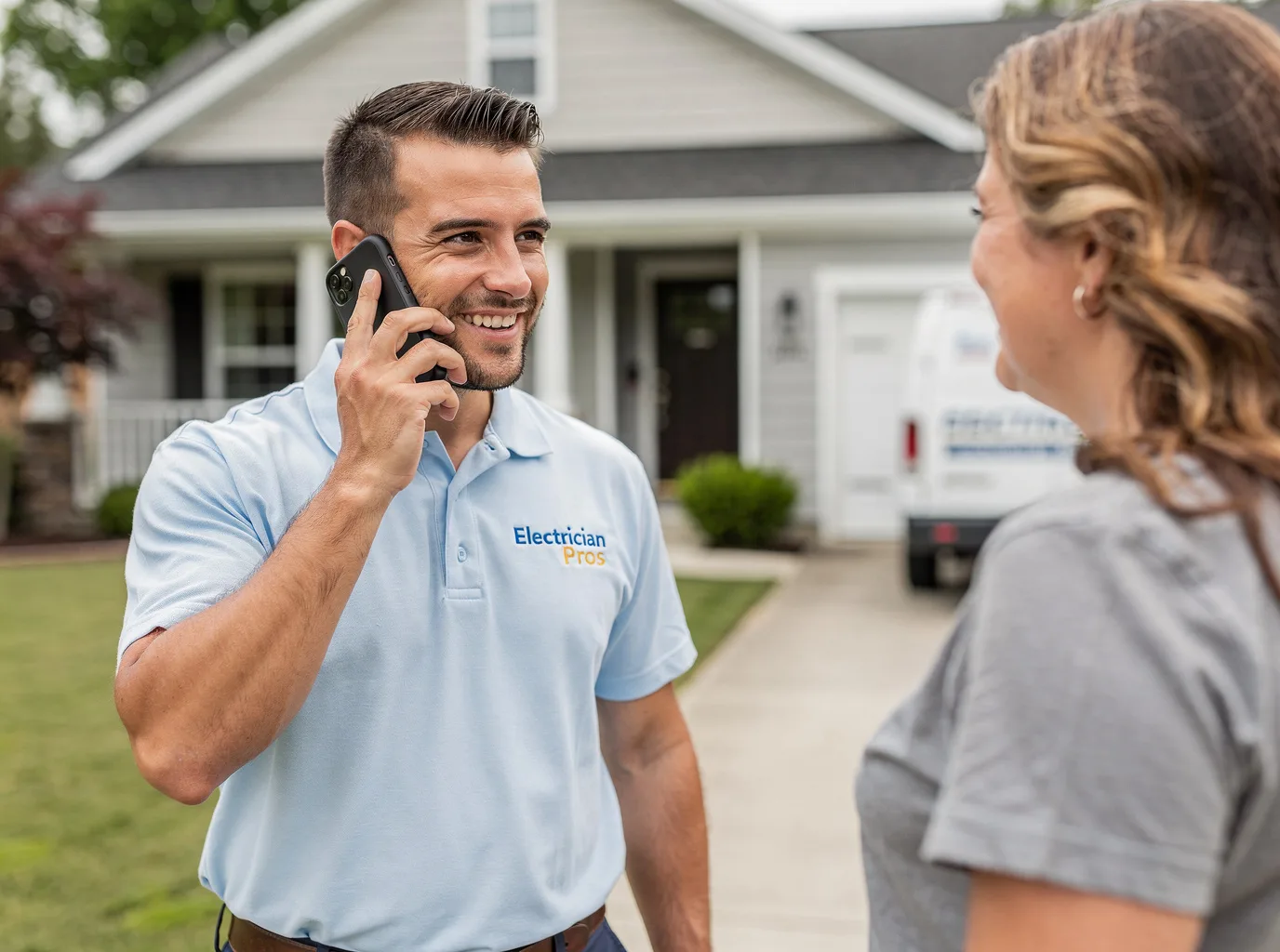 Electrician Coopersville, MI FAQs